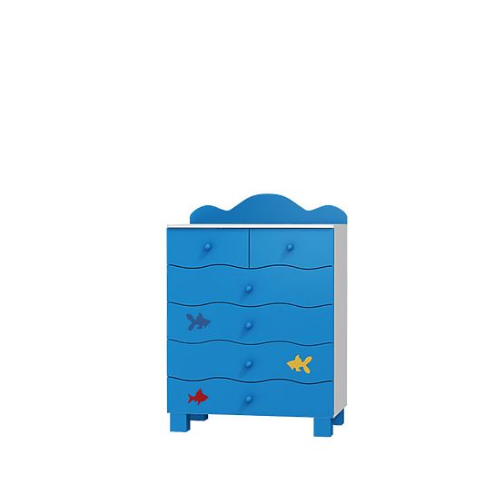 Chest of Drawers Boat