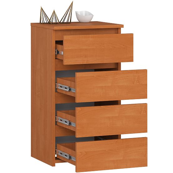 CHEST OF DRAWERS CL4 PK ALDER