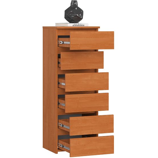 CHEST OF DRAWERS CL6 PK ALDER