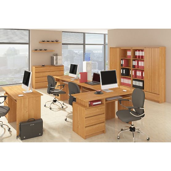 CHEST OF DRAWERS K120 10SZ CLP ALDER