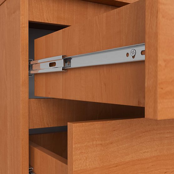 CHEST OF DRAWERS K60 3SZ CLP PK ALDER