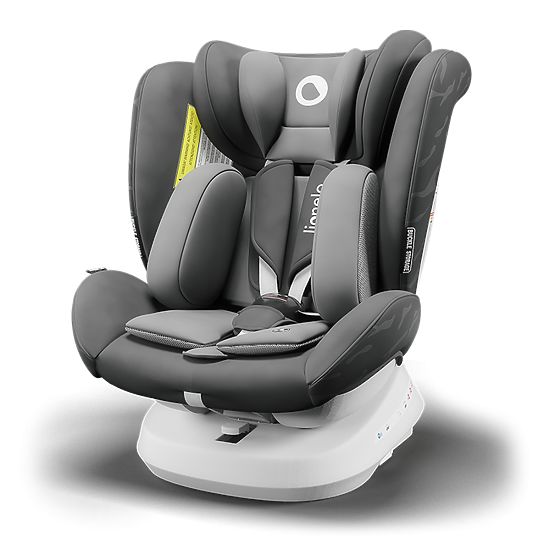 Child car seat Bastiaan One - Gray Graphite