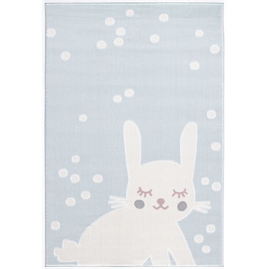 Childlike motorcyclepet Bunny - blue