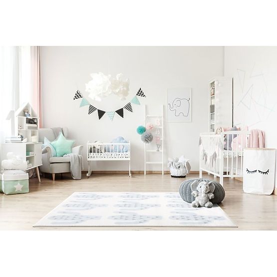 Childlike motorcyclepet Cactus - cream-blue