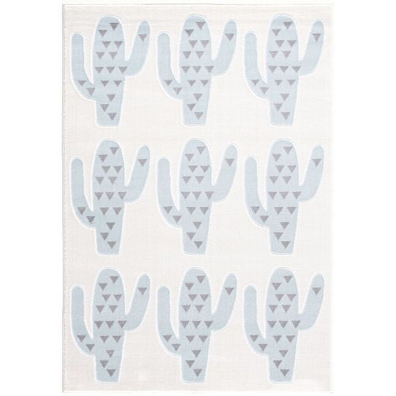 Childlike motorcyclepet Cactus - cream-blue