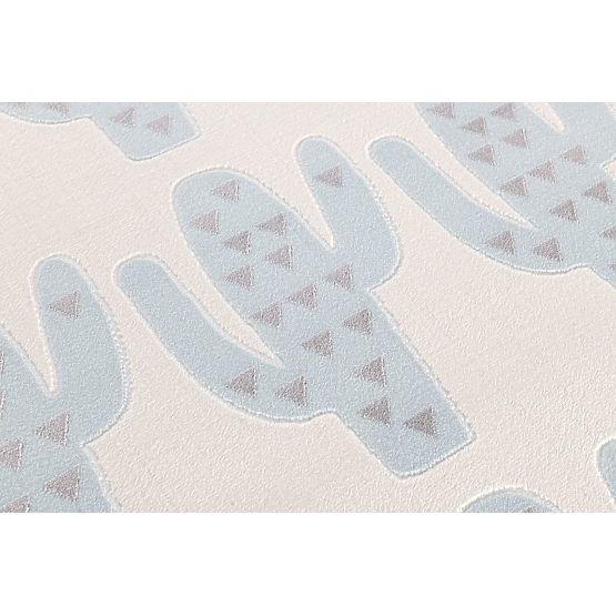Childlike motorcyclepet Cactus - cream-blue