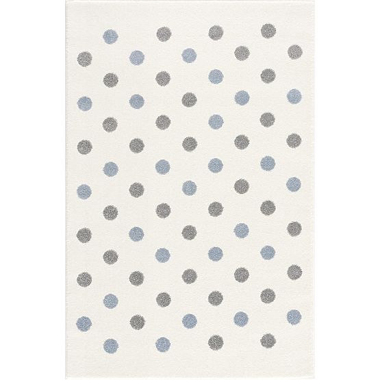 Childlike motorcyclepet Confetti - cream-blue