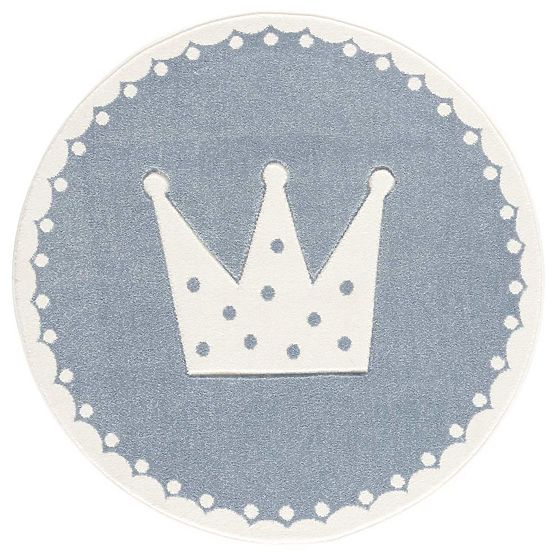 Childlike motorcyclepet Crown - blue-white