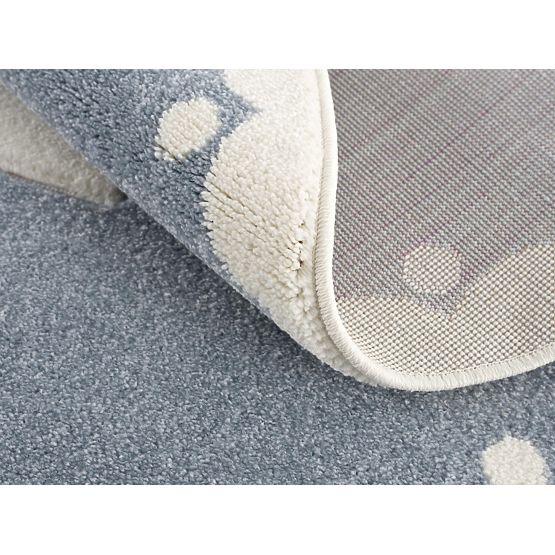 Childlike motorcyclepet Crown - blue-white