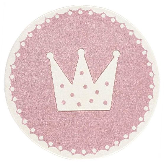 Childlike motorcyclepet Crown - pink-white