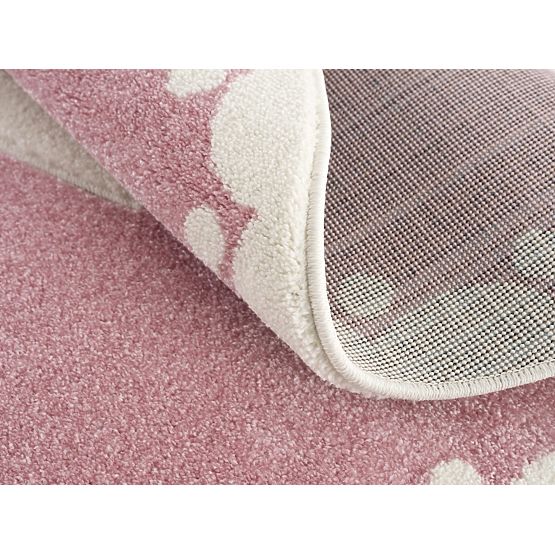 Childlike motorcyclepet Crown - pink-white