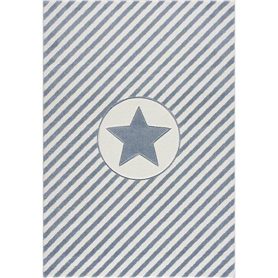 Childlike motorcyclepet Decostar - blue