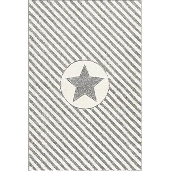 Childlike motorcyclepet Decostar - gray