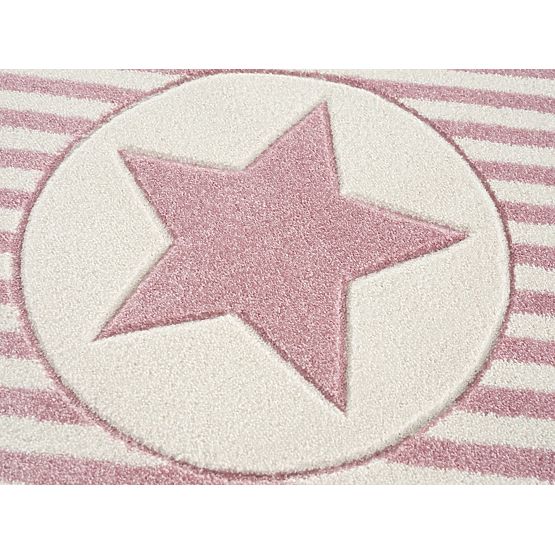 Childlike motorcyclepet Decostar - różowy