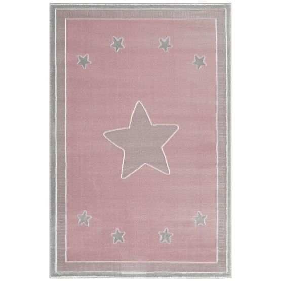 Childlike motorcyclepet Princess Star- pink