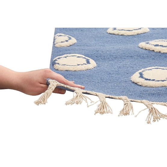 Childlike motorcyclepet Ring - blue