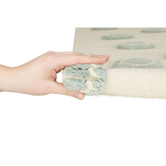 Childlike motorcyclepet Ring - creamy-mint