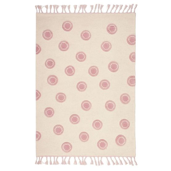 Childlike motorcyclepet Ring - creamy-pink