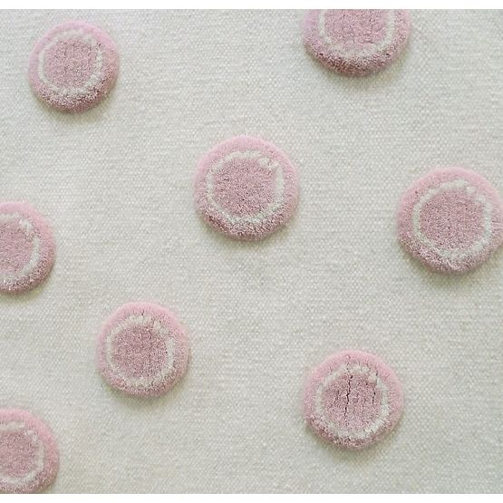 Childlike motorcyclepet Ring - creamy-pink