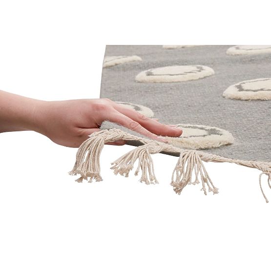 Childlike motorcyclepet Ring - gray