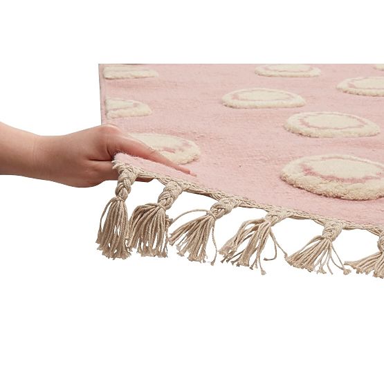 Childlike motorcyclepet Ring - pink