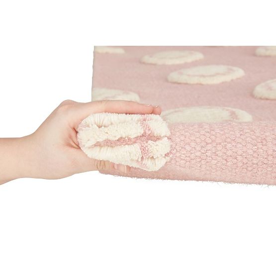 Childlike motorcyclepet Ring - pink