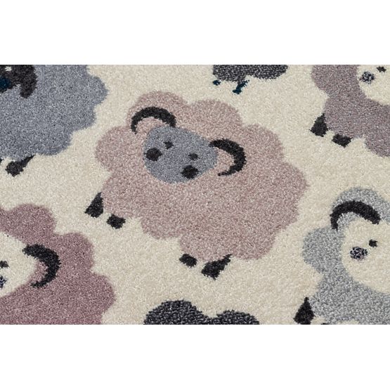 Childlike motorcyclepet Sheep - cream