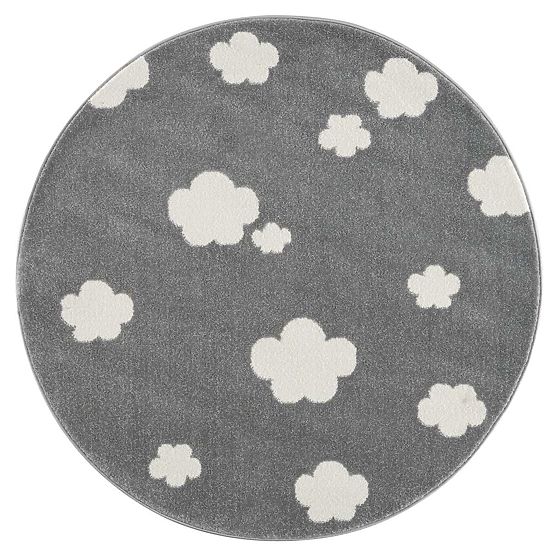 Childlike motorcyclepet Sky Cloud - gray
