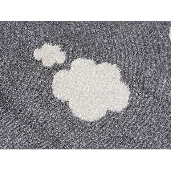 Childlike motorcyclepet Sky Cloud - gray