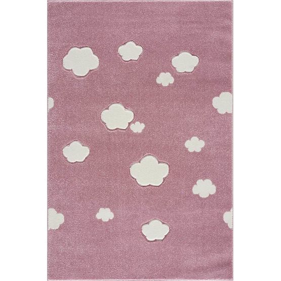 Childlike motorcyclepet Sky Cloud - gray-pink