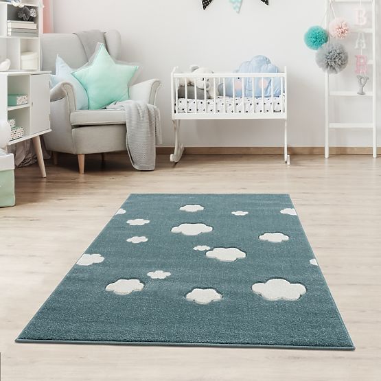 Childlike motorcyclepet Sky Cloud - mint