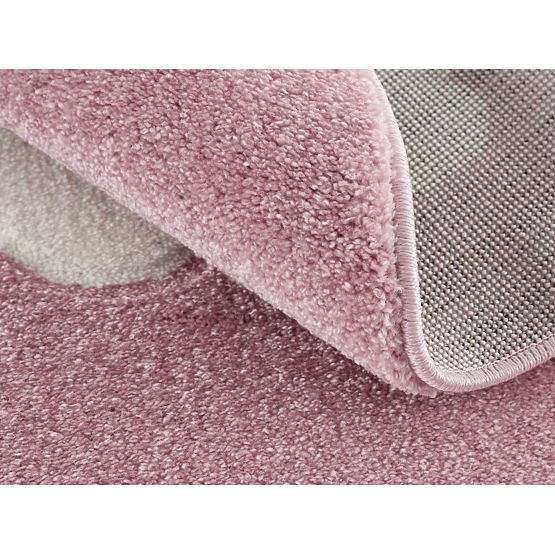 Childlike motorcyclepet Sky Cloud - pink