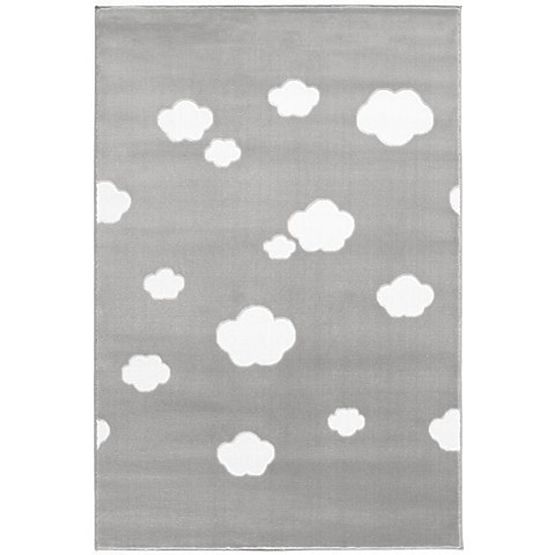 Childlike motorcyclepet Sky Cloud - silver