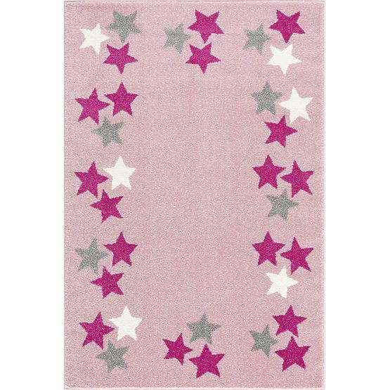 Childlike motorcyclepet Spring Star - pink
