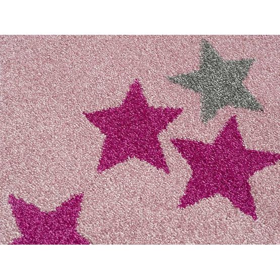 Childlike motorcyclepet Spring Star - pink