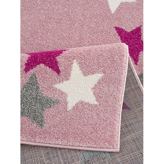 Childlike motorcyclepet Spring Star - pink