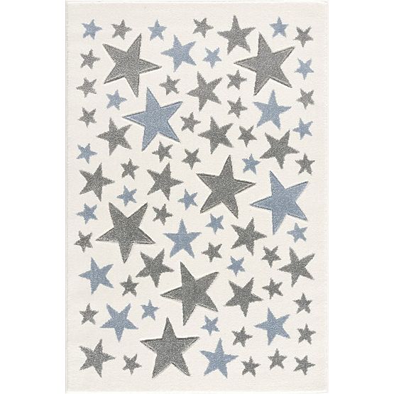 Childlike motorcyclepet Stella - cream-blue