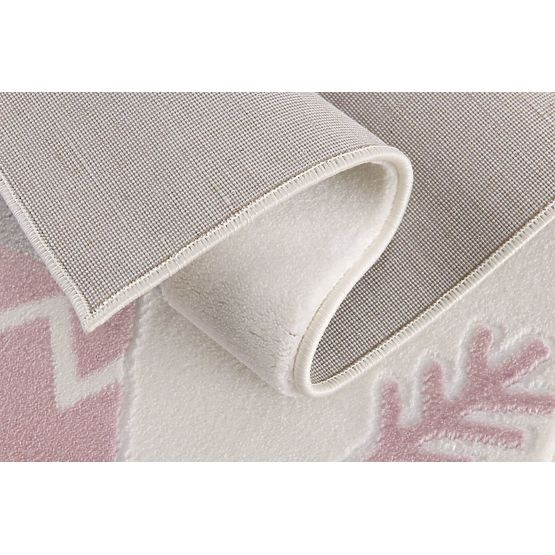 Childlike motorcyclepet Teepee - creamy-pink