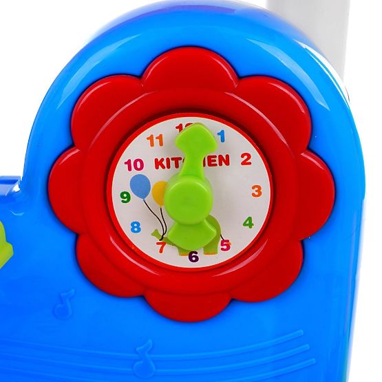 Childlike players set Kitchenette