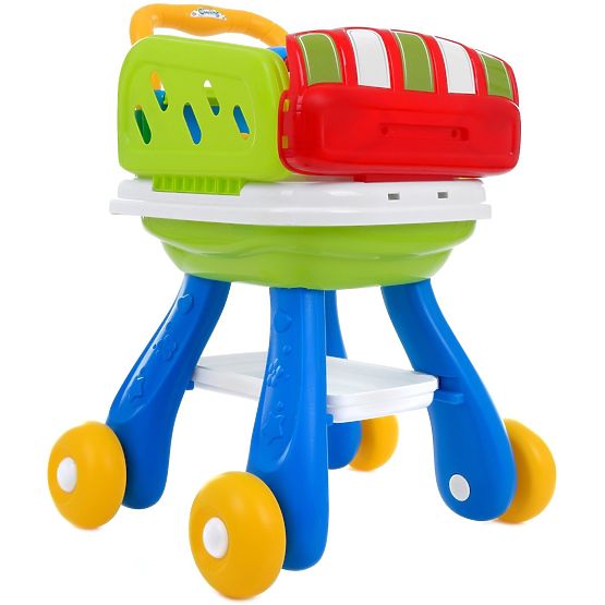 Childlike players set Kitchenette