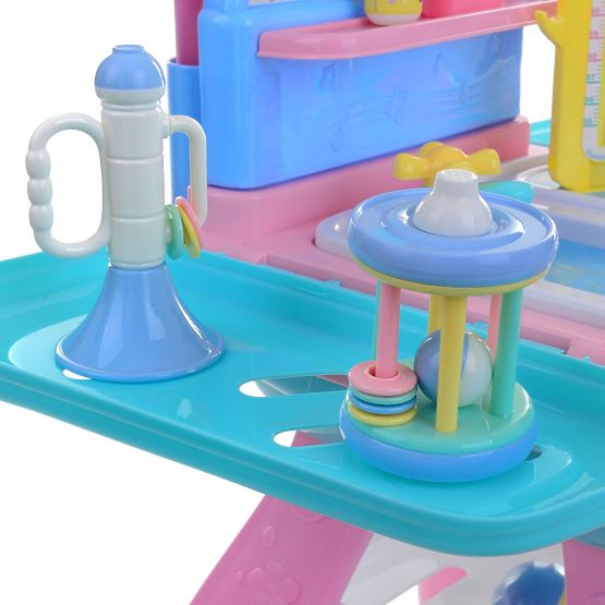 Childlike players set Mom