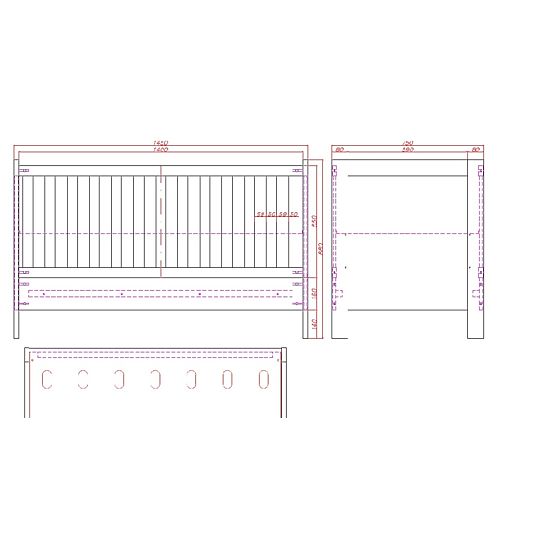 Childlike room Manhattan - gray