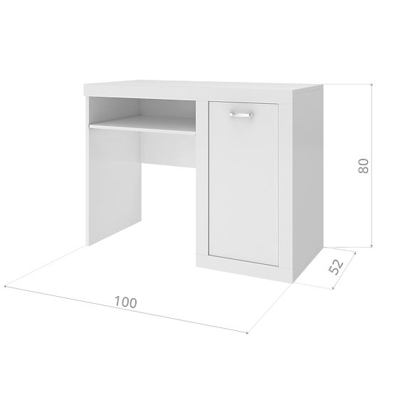 Childlike room Philip - white