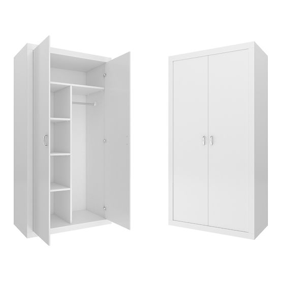 Childlike room Philip - white