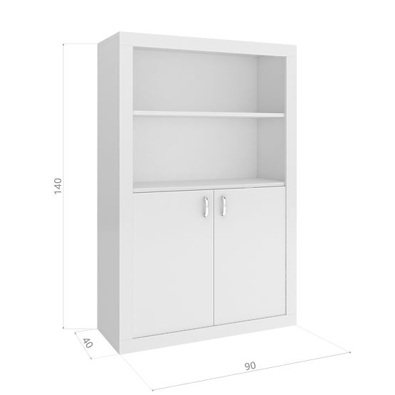 Childlike room Philip - white