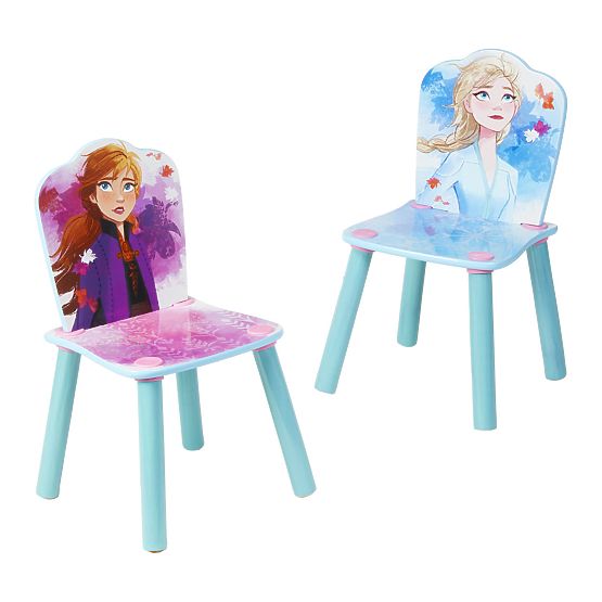 Childlike table with chairs Frozen 2