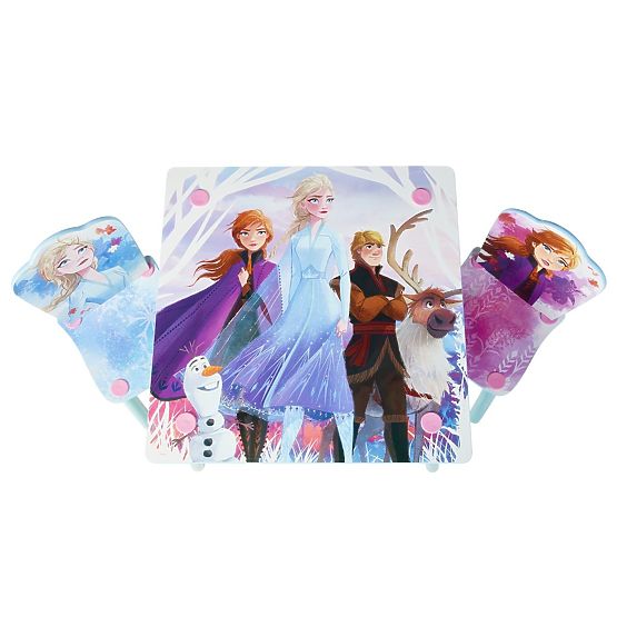 Childlike table with chairs Frozen 2