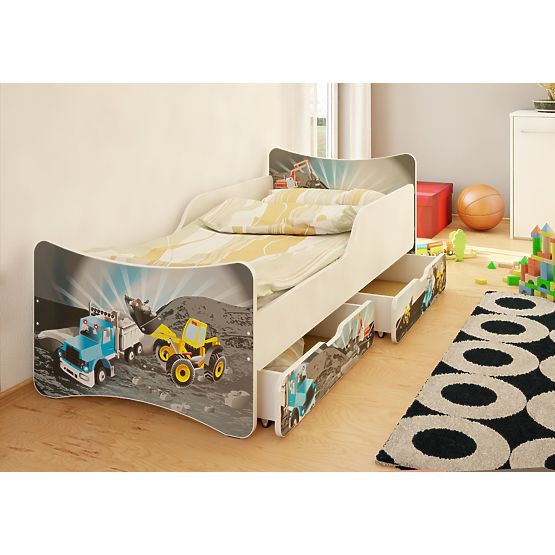 Children bed Building
