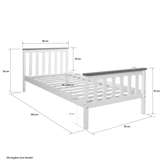Children bed Elen