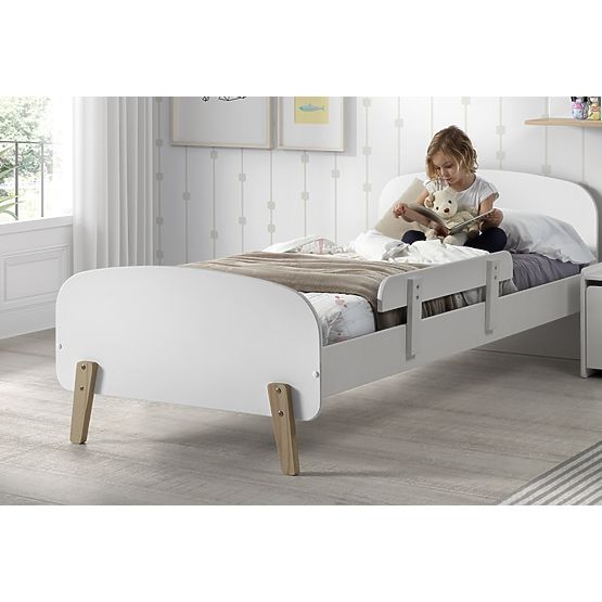 Children bed Kiddy white